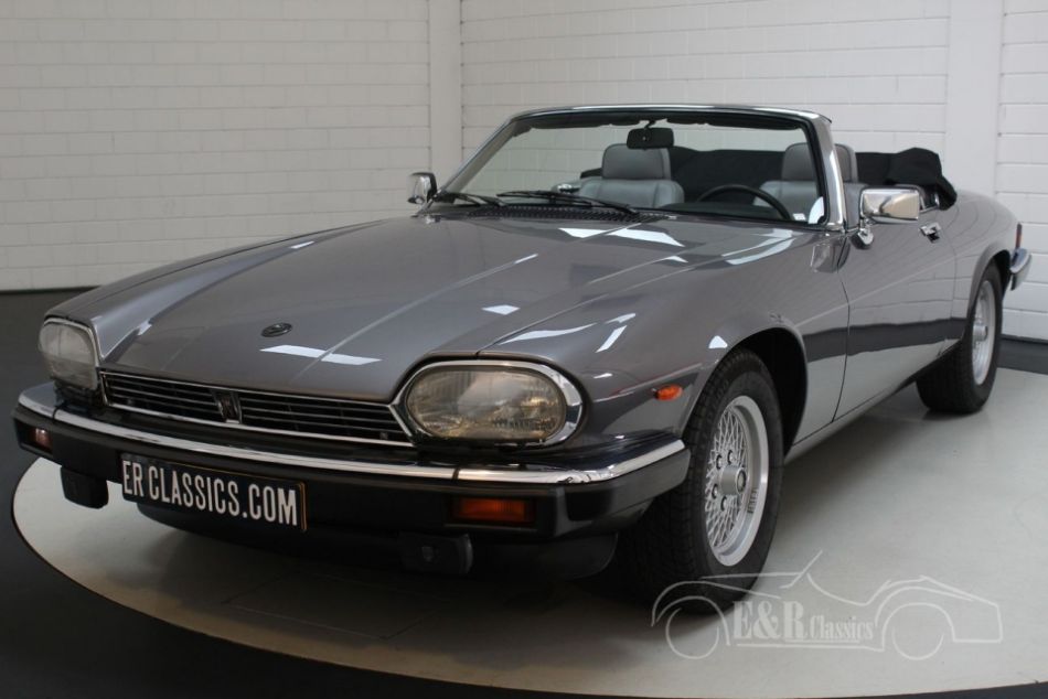 download Jaguar XJS 91 workshop manual