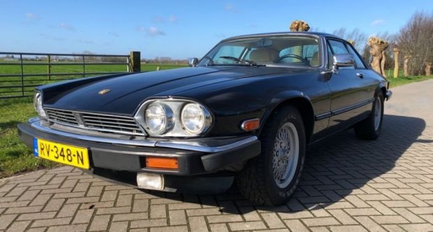 download Jaguar XJS 91 workshop manual