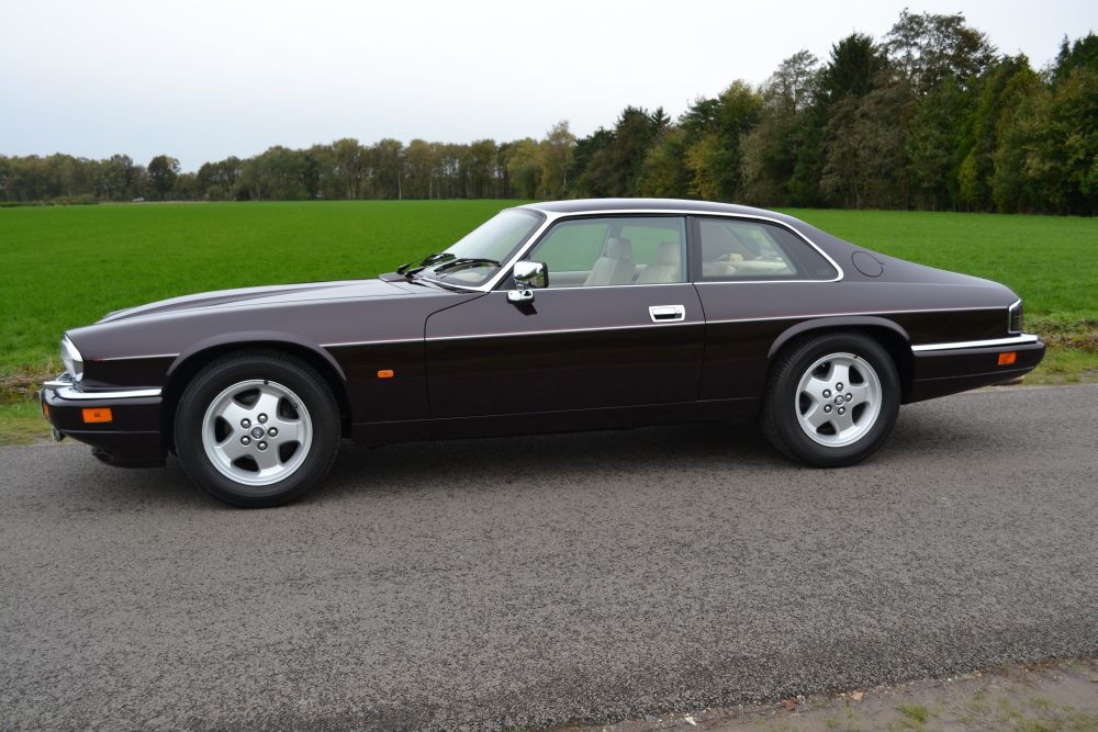 download Jaguar XJS 91 workshop manual