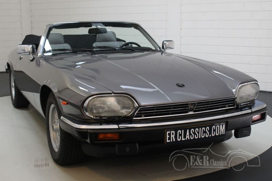 download Jaguar XJS 91 workshop manual