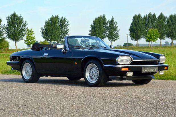 download Jaguar XJS 91 workshop manual