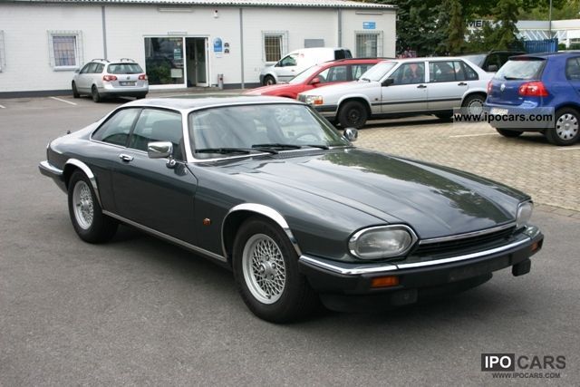 download Jaguar XJS 91 workshop manual