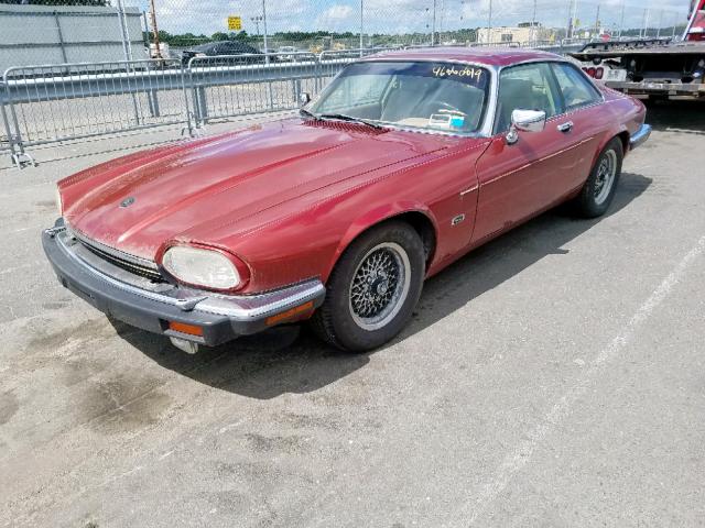 download Jaguar XJS 92 workshop manual