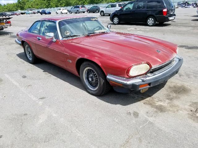 download Jaguar XJS 92 workshop manual