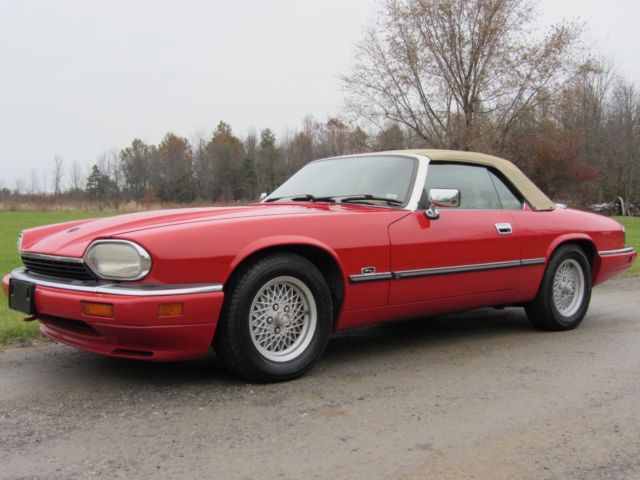 download Jaguar XJS 94 workshop manual