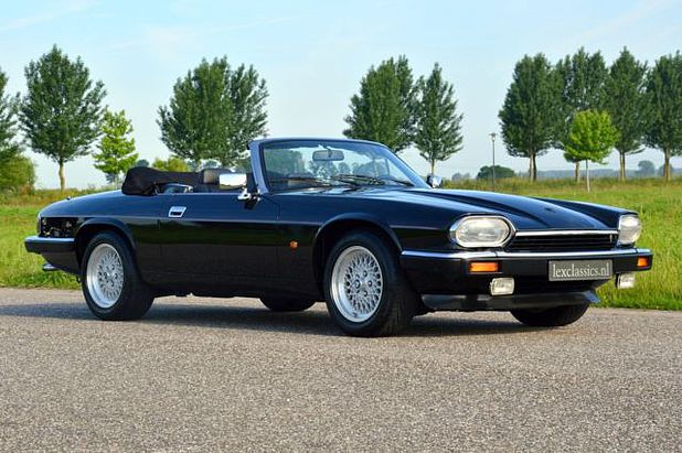download Jaguar XJS 94 workshop manual