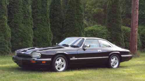 download Jaguar XJS 94 workshop manual