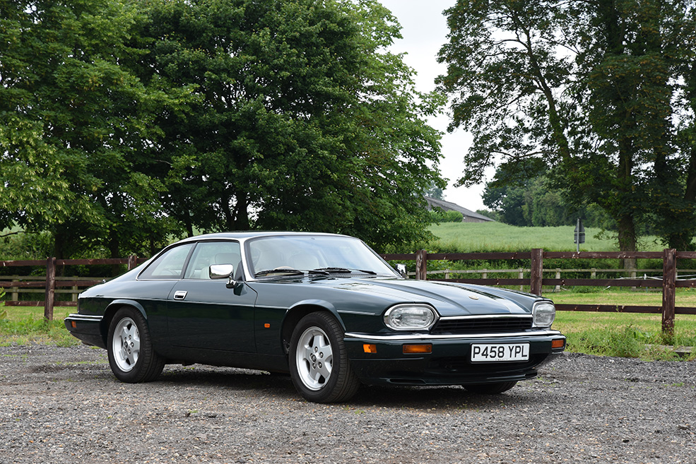 download Jaguar XJS 96 workshop manual