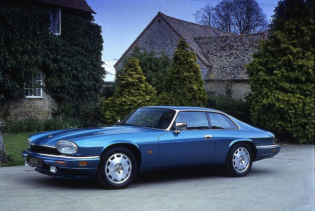 download Jaguar XJS workshop manual