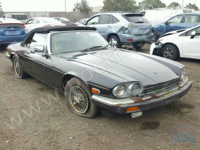 download Jaguar XJS workshop manual