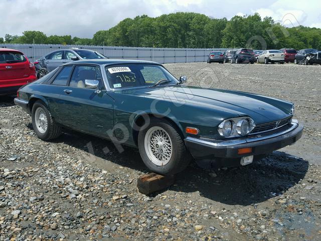 download Jaguar XJS workshop manual