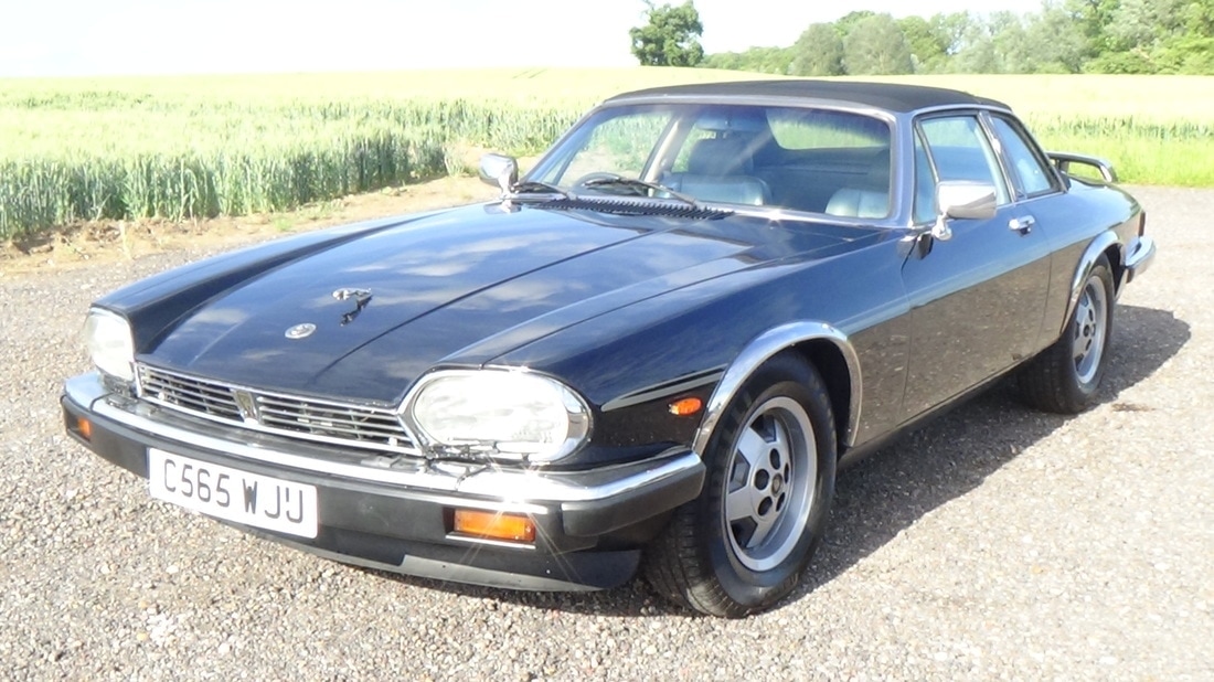 download Jaguar XJS workshop manual