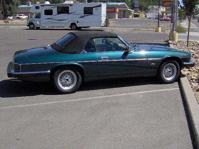 download Jaguar XJS workshop manual