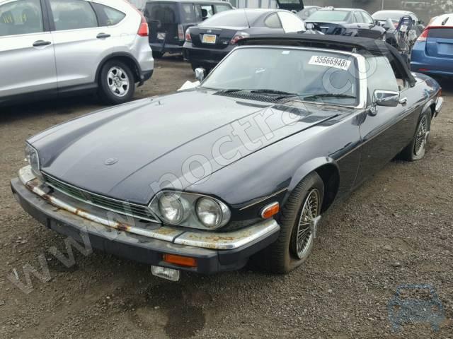 download Jaguar XJS workshop manual