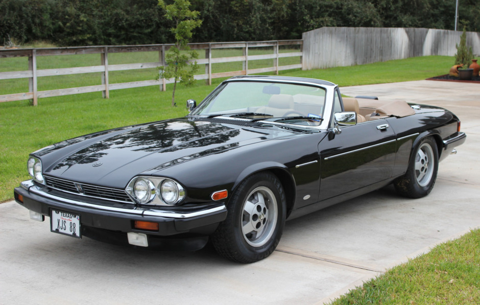 download Jaguar XJS workshop manual