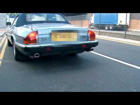 download Jaguar XJS workshop manual