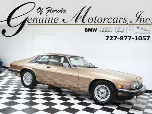 download Jaguar XJS workshop manual