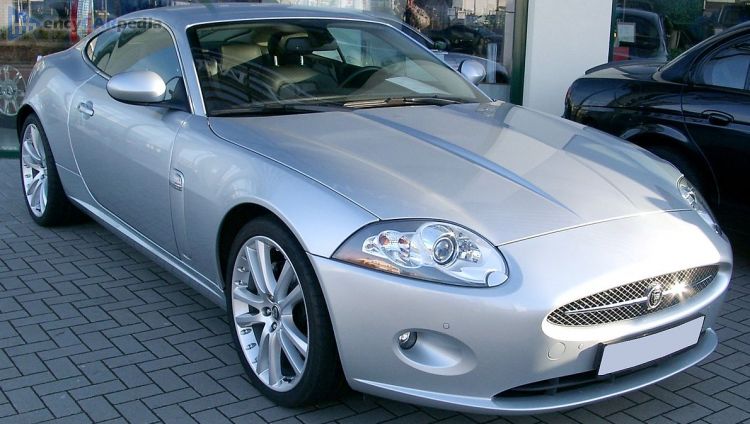 download Jaguar XK X150 workshop manual