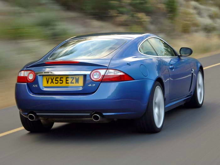 download Jaguar XK X150 workshop manual