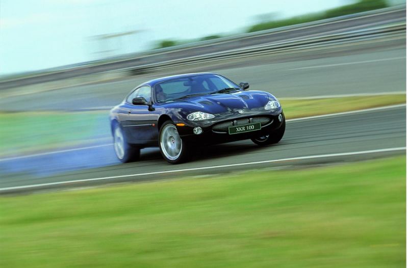 download Jaguar XK XK8 workshop manual