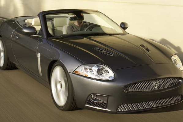 download Jaguar XK XK8 workshop manual