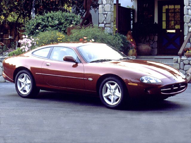 download Jaguar XK XK8 workshop manual