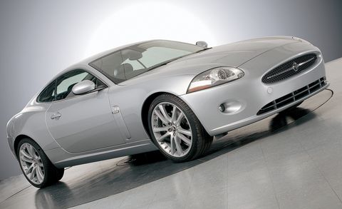 download Jaguar XK XK8 workshop manual