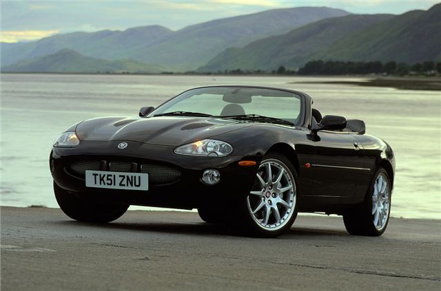 download Jaguar XK XK8 workshop manual