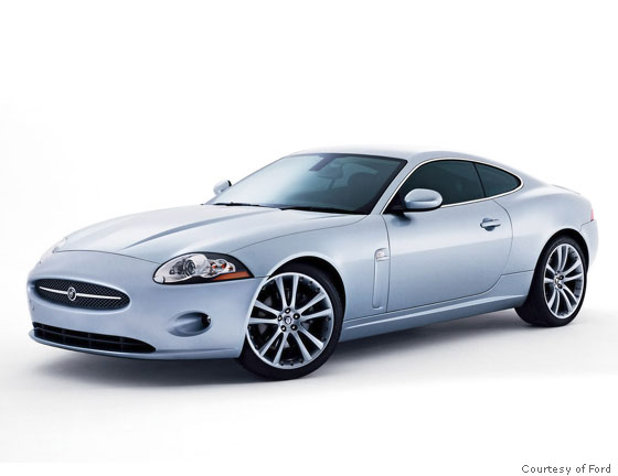 download Jaguar XK XK8 workshop manual