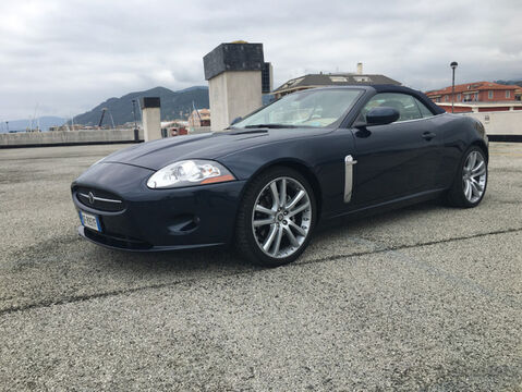 download Jaguar XK XKR X150 workshop manual