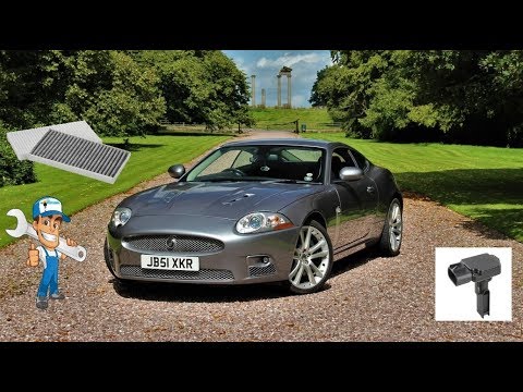 download Jaguar XK XKR X150 workshop manual