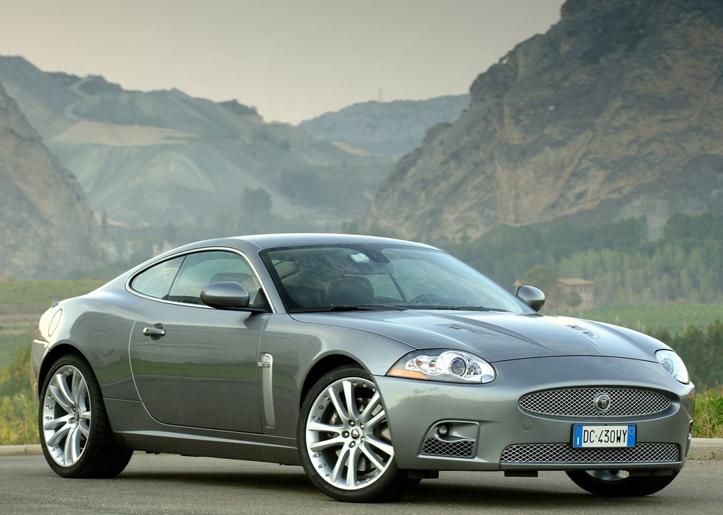 download Jaguar XK XKR X150 workshop manual