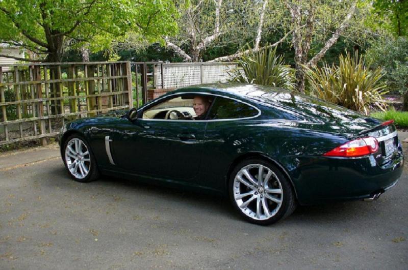 download Jaguar XK XKR X150 workshop manual