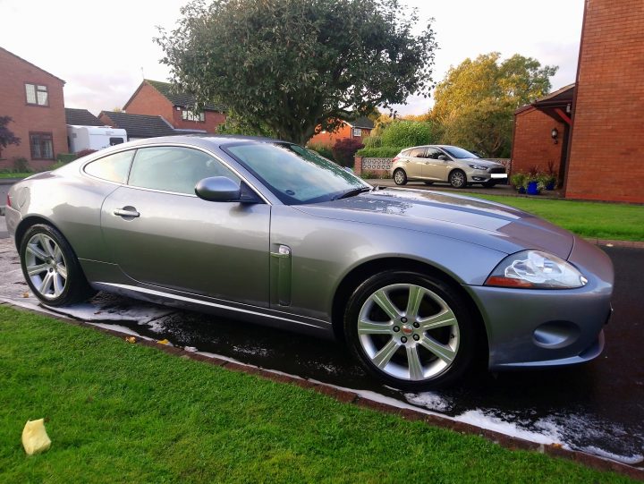 download Jaguar XK XKR X150 workshop manual