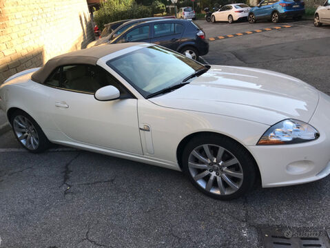 download Jaguar XK XKR X150 workshop manual