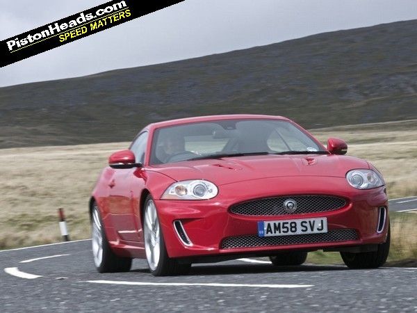 download Jaguar XK XKR X150 workshop manual