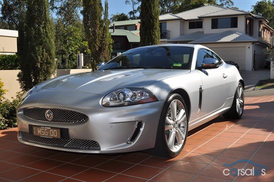 download Jaguar XK XKR X150 workshop manual