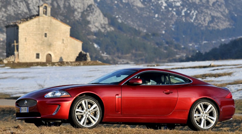 download Jaguar XK XKR X150 workshop manual