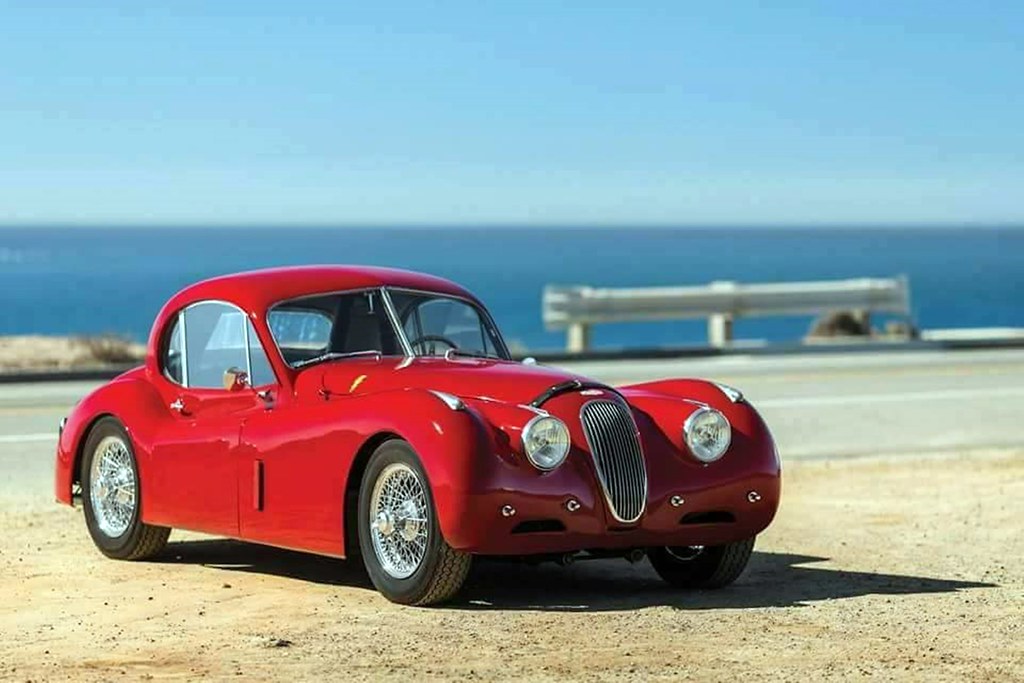 download Jaguar XK120 1948 workshop manual