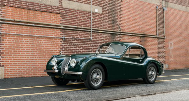 download Jaguar XK120 XK140 XK150 1948 workshop manual