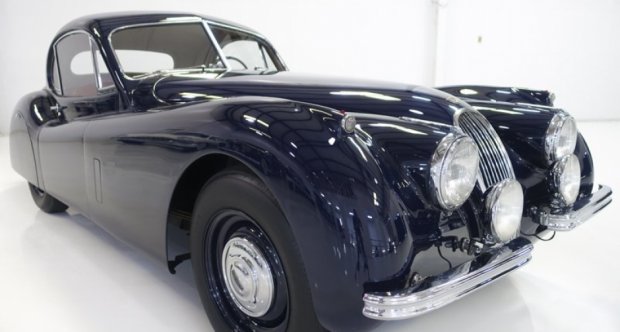 download Jaguar XK120 XK140 XK150 1948 workshop manual