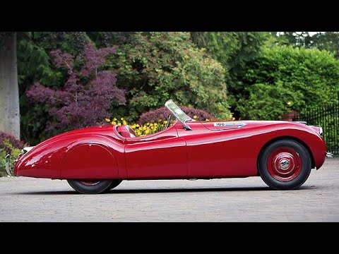 download Jaguar XK120 XK140 XK150 1948 workshop manual