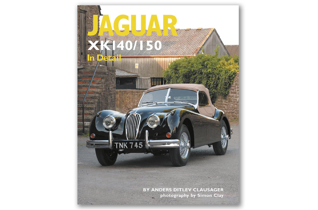 download Jaguar XK120 XK140 XK150 1948 workshop manual
