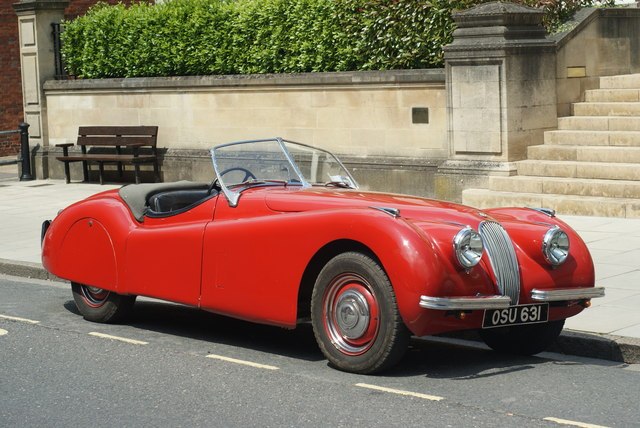 download Jaguar XK120 XK140 XK150 1948 workshop manual