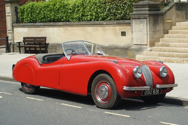 download Jaguar XK120 XK140 XK150 1948 workshop manual