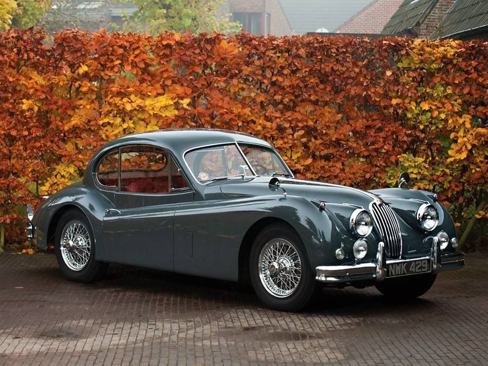 download Jaguar XK120 XK140 XK150 1948 workshop manual