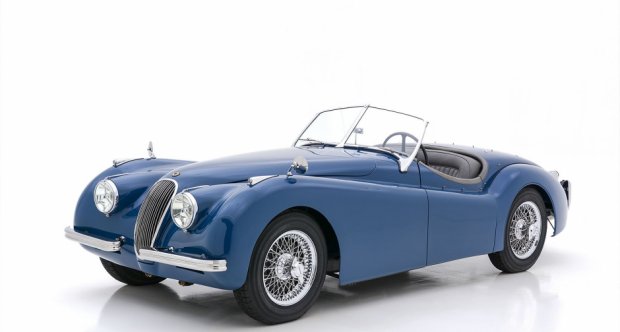 download Jaguar XK120 XK140 XK150 1948 workshop manual