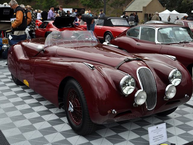 download Jaguar XK120 XK140 XK150 1948 workshop manual