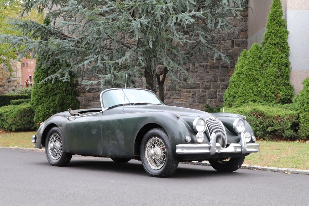 download Jaguar XK120 XK140 XK150 1948 workshop manual