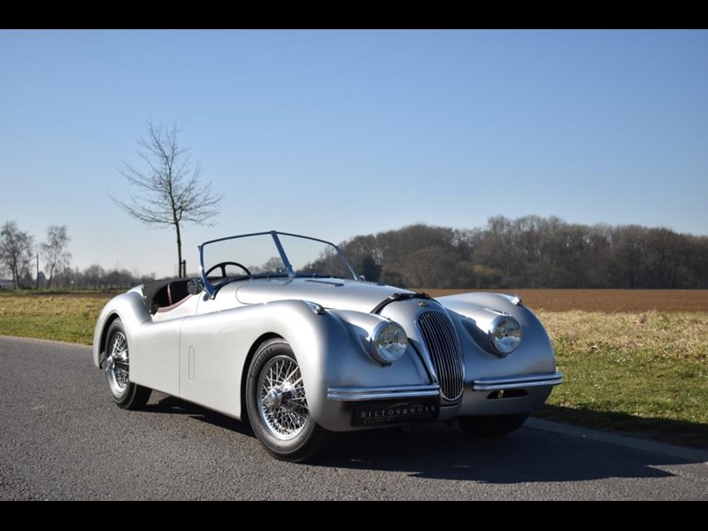 download Jaguar XK120 XK140 XK150 1948 workshop manual